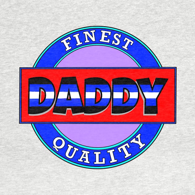 Daddy by Retro-Matic